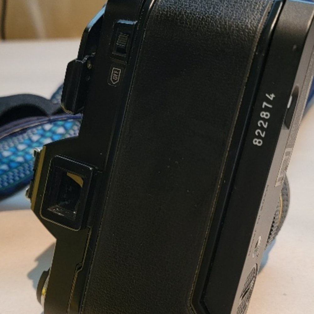 KONICA Autoreflex TC - Picture 3 of 8
